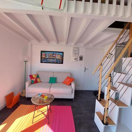 Charmant Appart Renove A 50M De La Plage Avec Balcon Et Parking - Fr-1-550-78 Royan Exterior foto